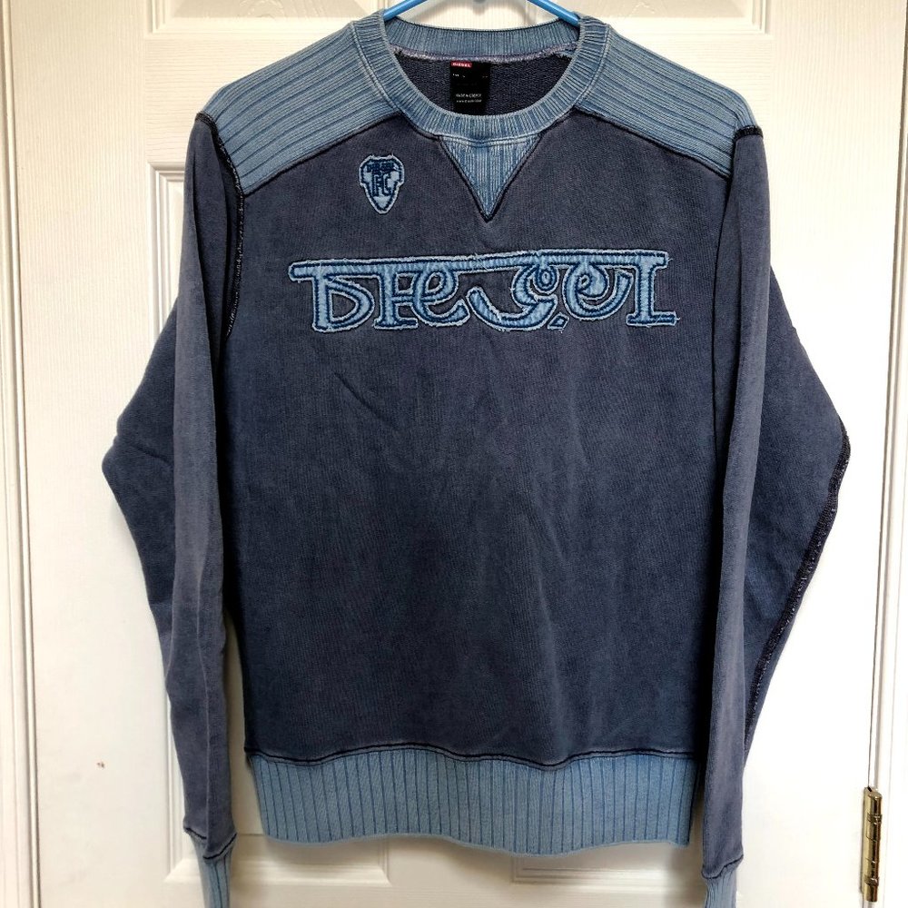 NWOT Diesel women pullover